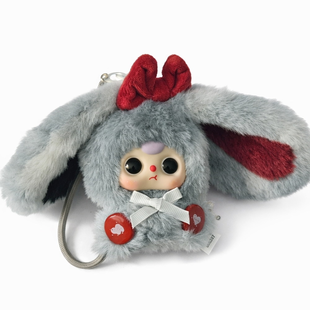 Baby Three‎ - Alice Rabbit Town Plush - NEW - Luna Solo